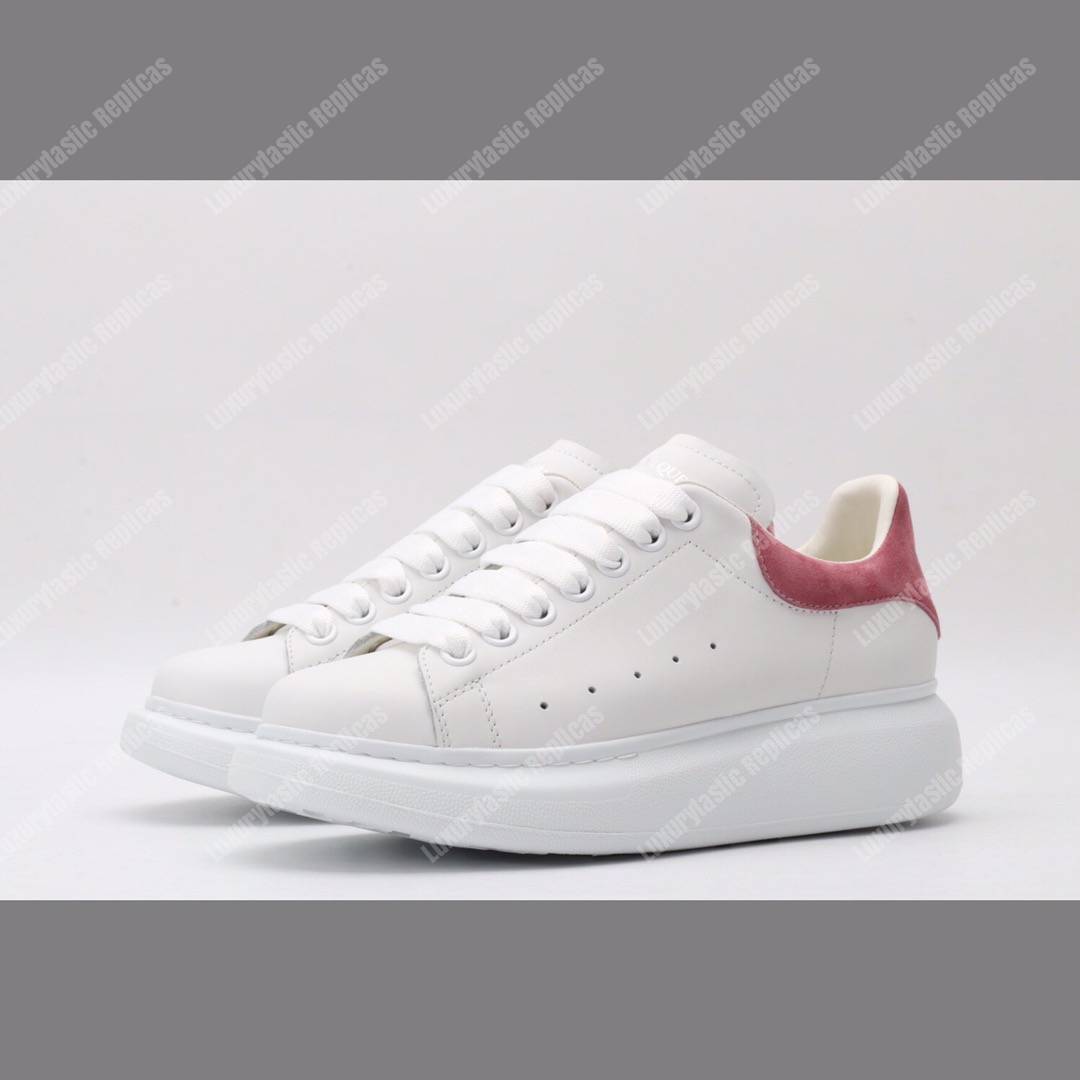Alexander McQueen Oversized Sneaker Pink