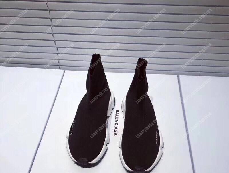 Ba*len*cia*ga speed trainer black