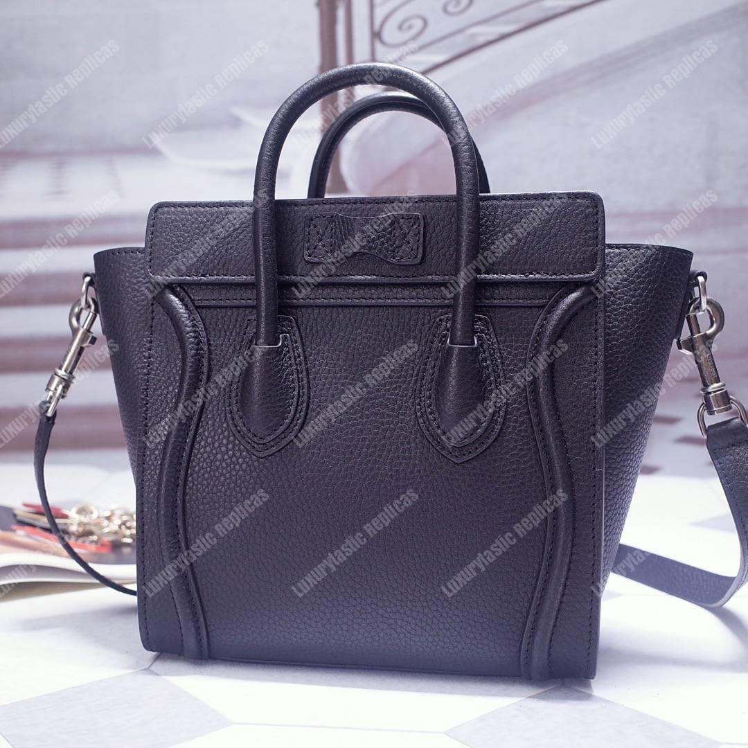 Ce**e nano luggage tote black