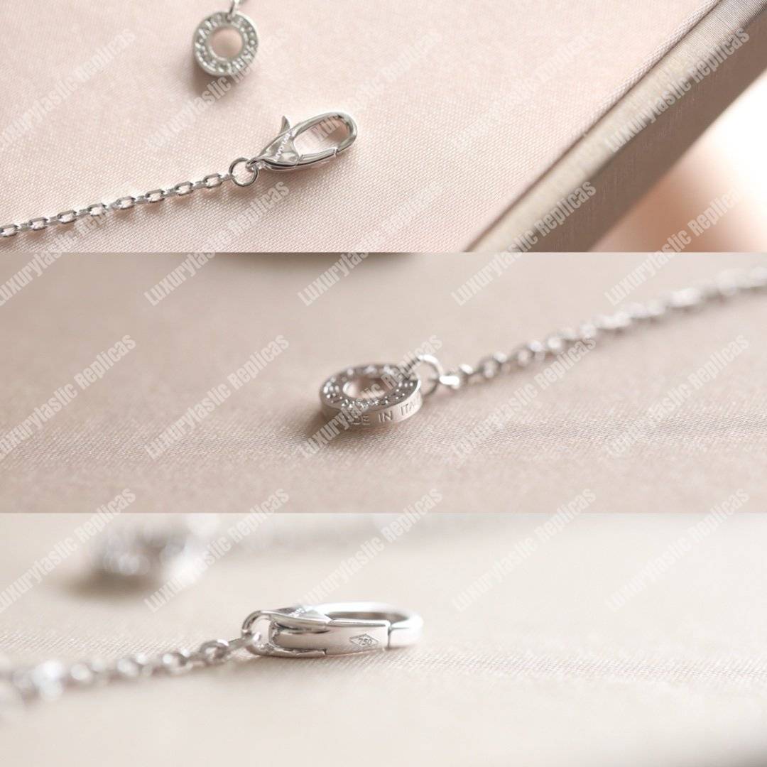 B*l*ai divas’ dream necklace white gold