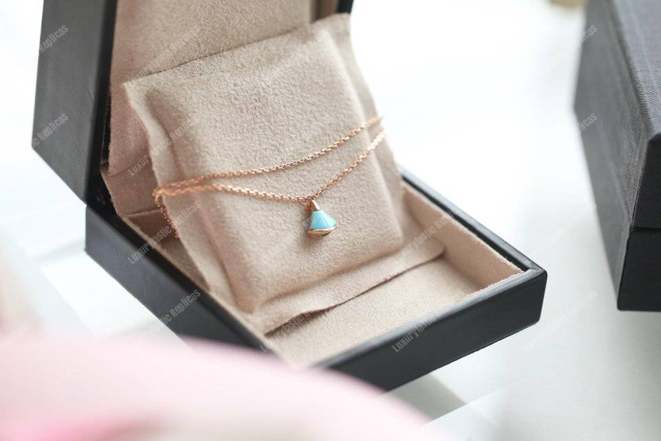 B*l*ai divina diva’s dream necklace turquoise