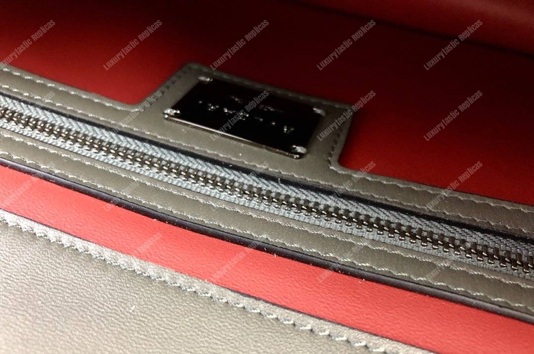 BVL Serpenti Forever Flap Cover Quilted Stardust Small Bag Linen Agate