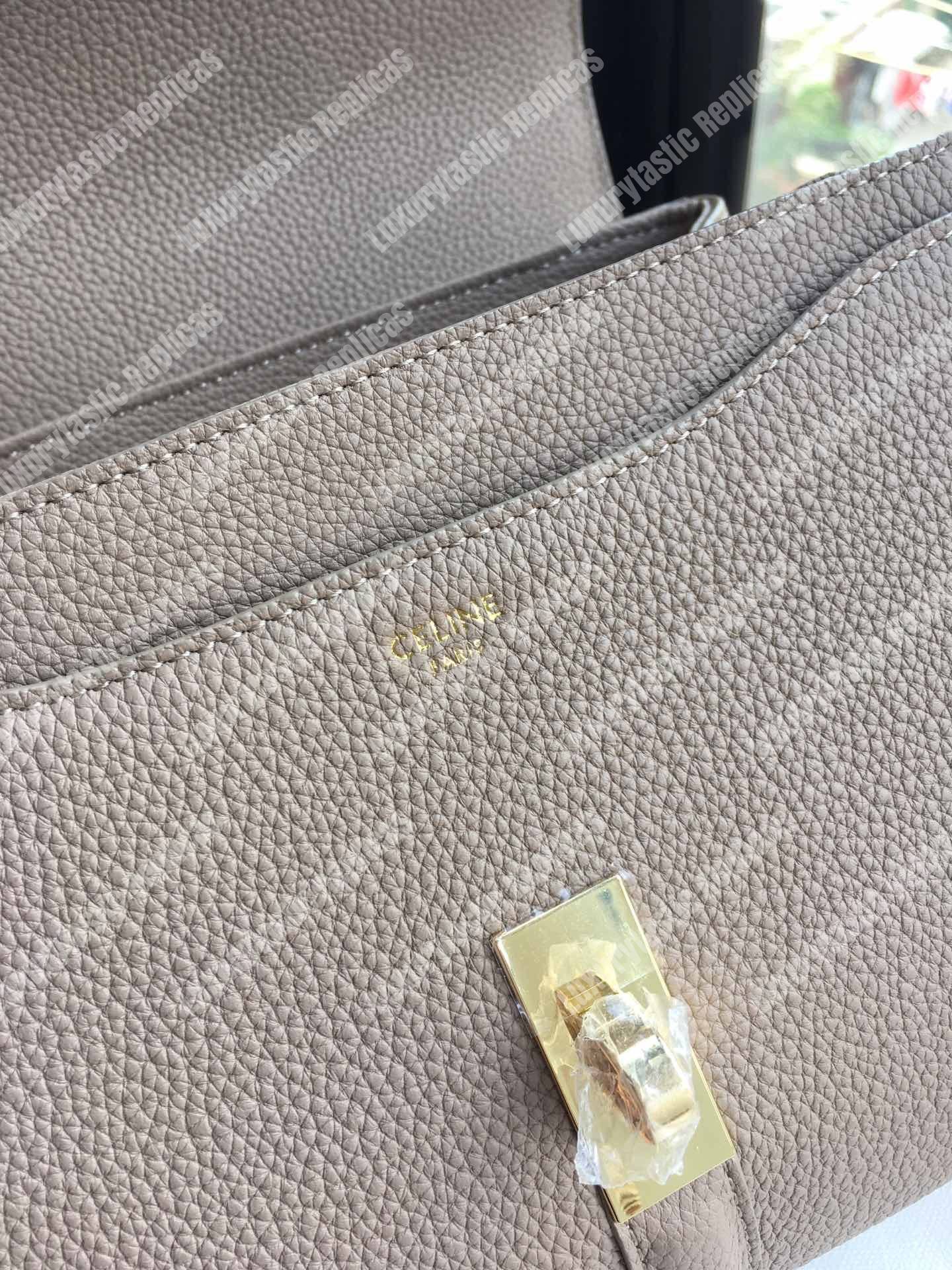 Ce**e small 16 bag in grained calfskin pebble