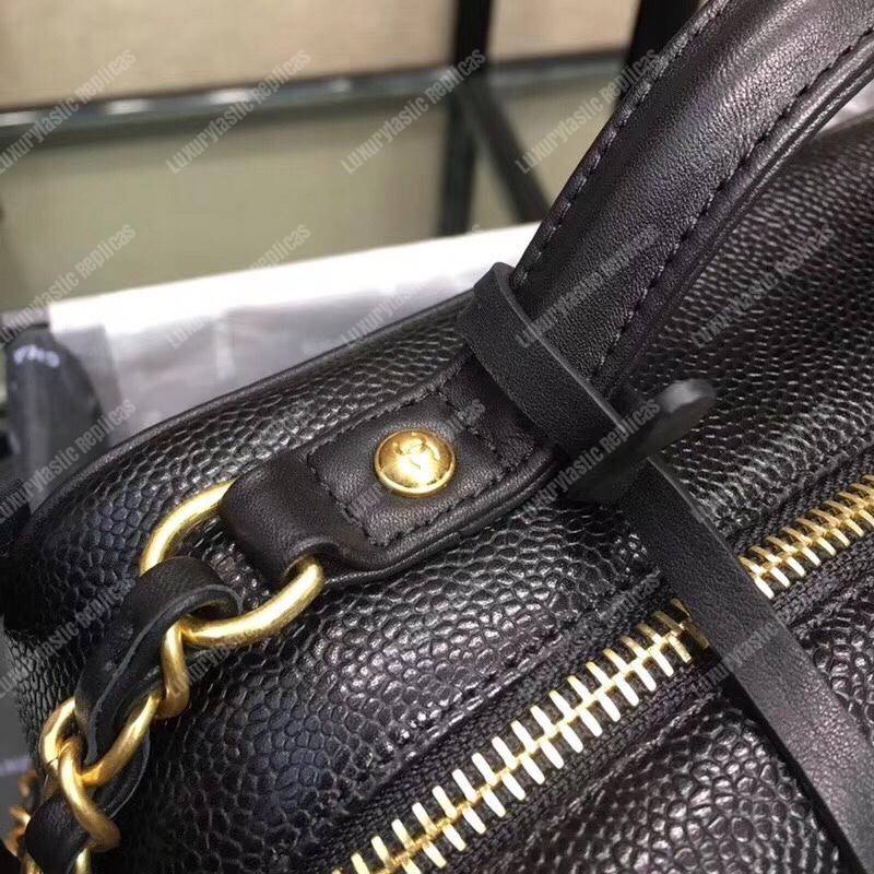 Ch*el medium vanity case black