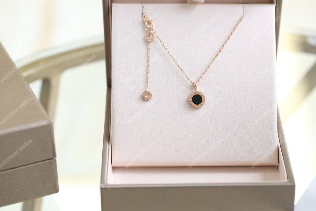 B*l*ai B*l*ai necklace black
