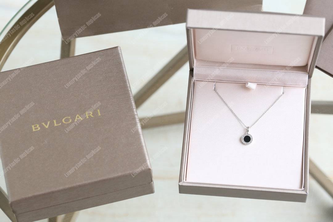 B*l*ai B*l*ai necklace black