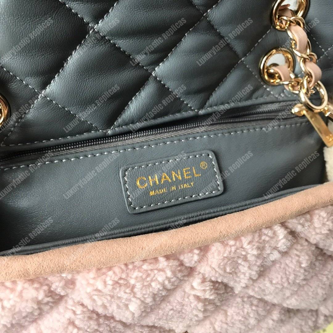 Ch*el flap bag