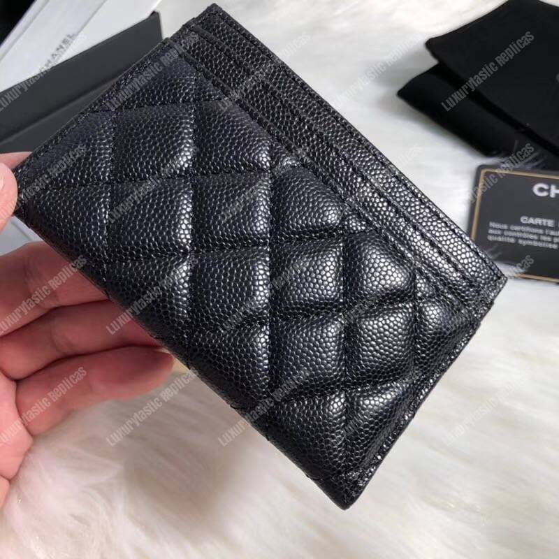 Ch*el boy card holder black