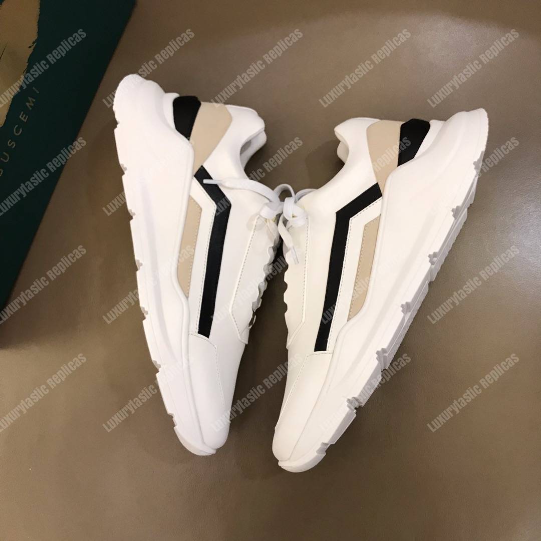 Buscemi Strada White Yogurt