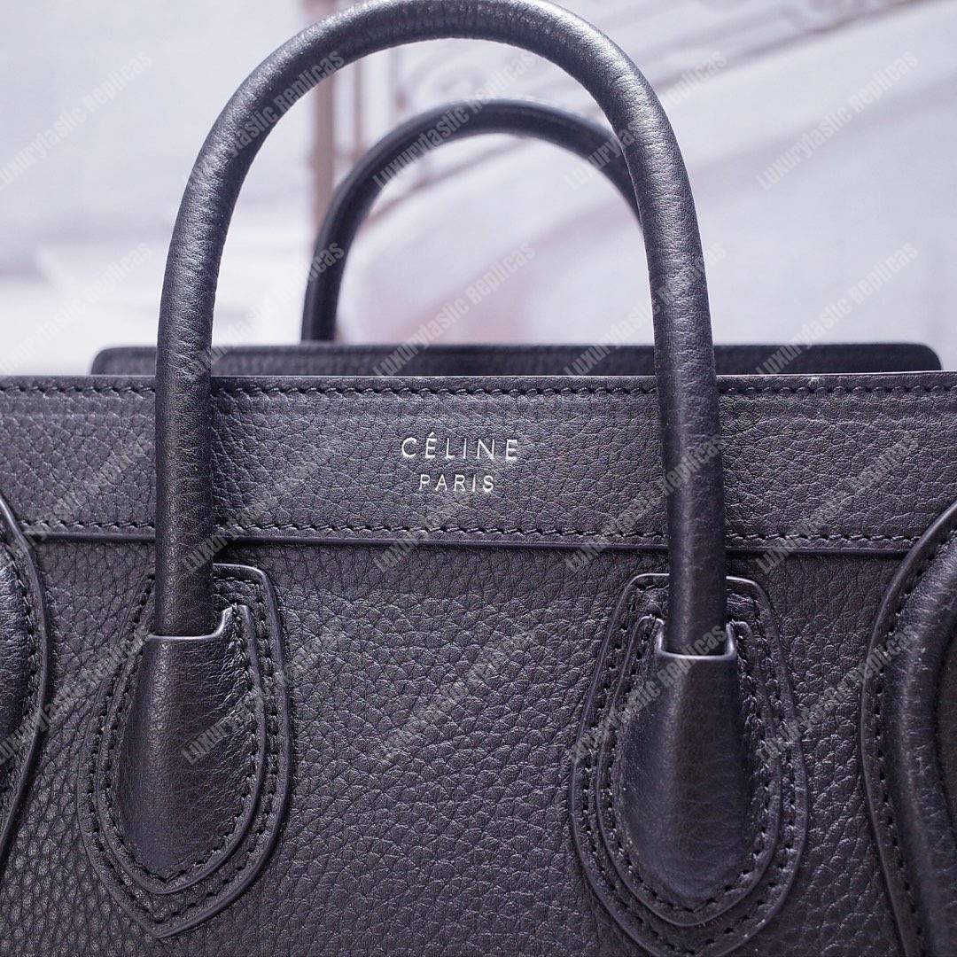 Ce**e nano luggage tote black