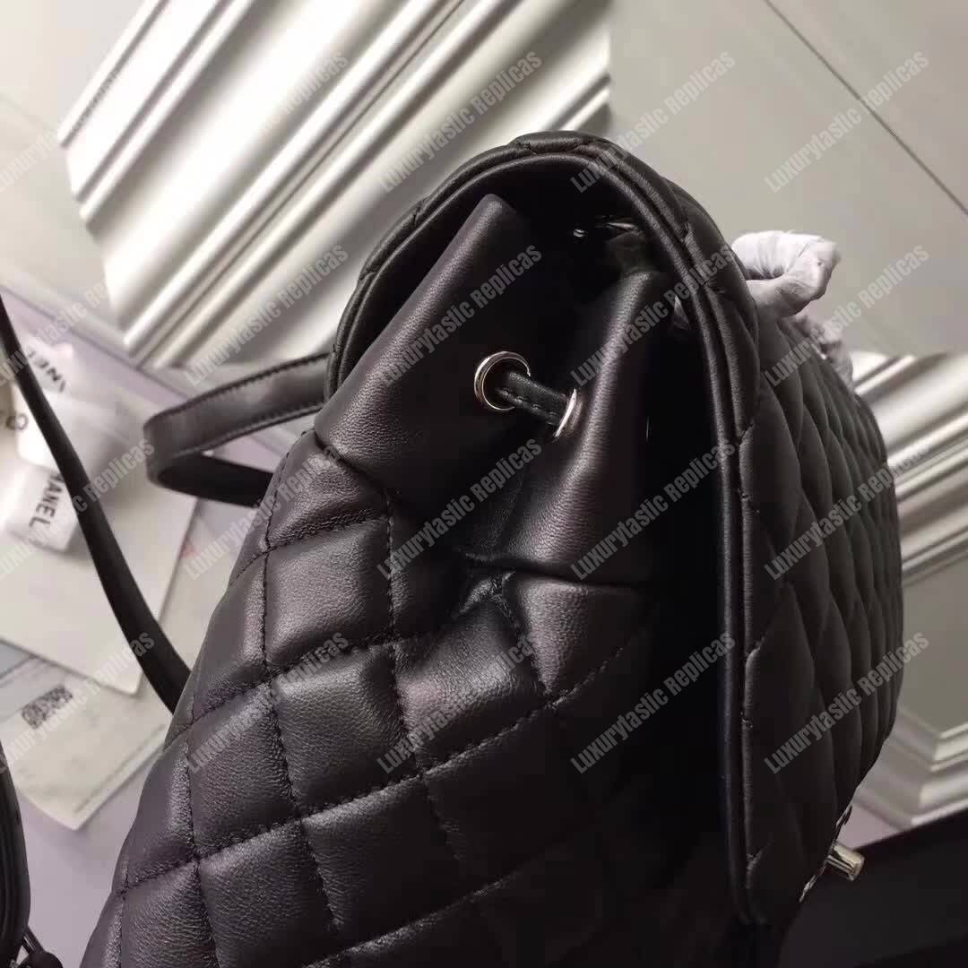 Ch*el backpack black