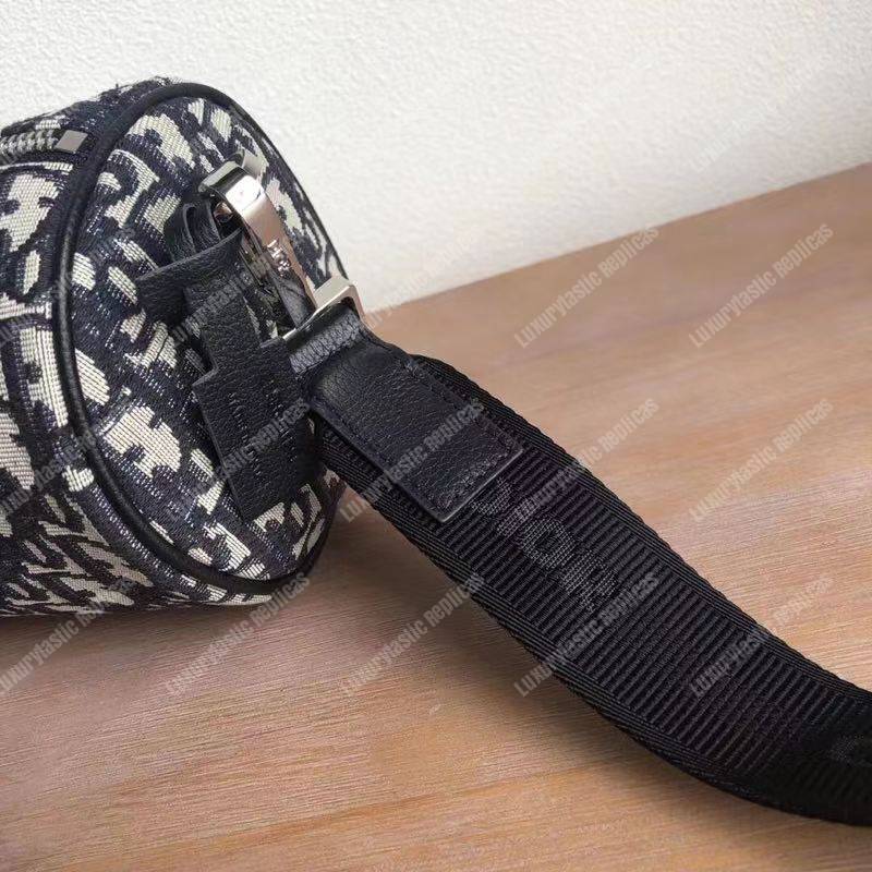 roller D*or oblique messenger bag