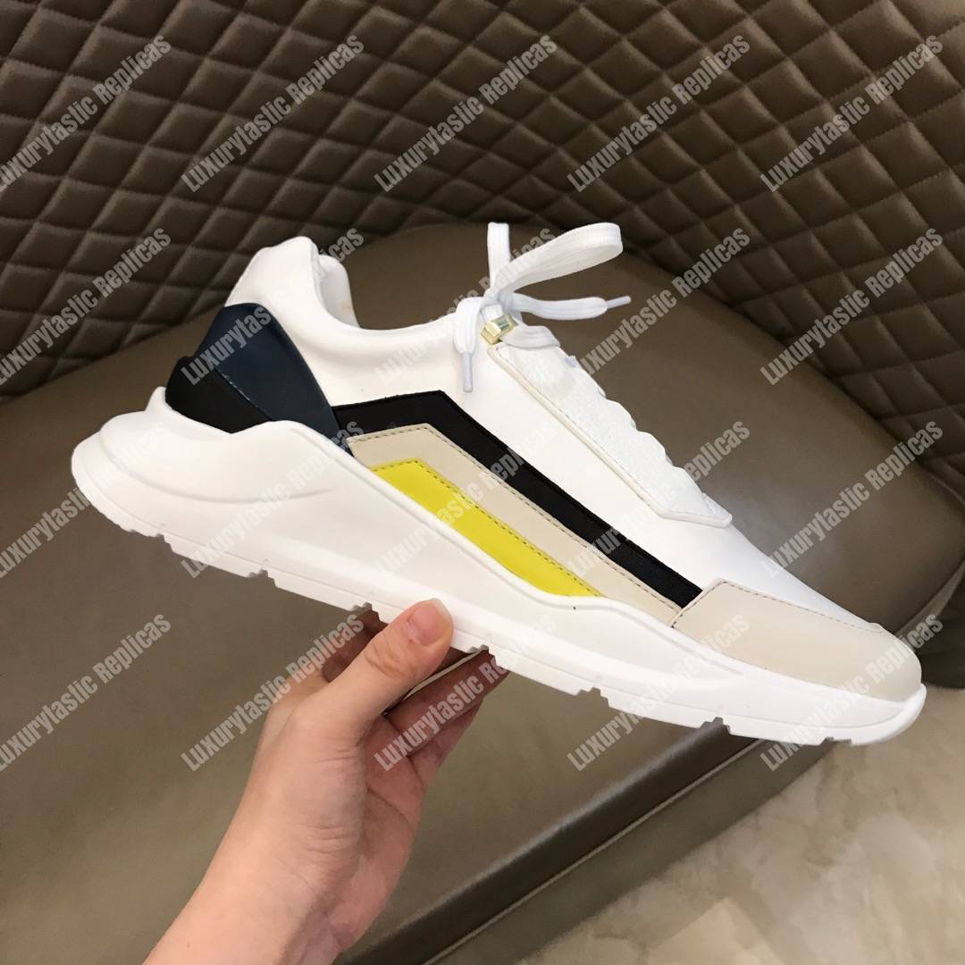 Buscemi Strada White Trio