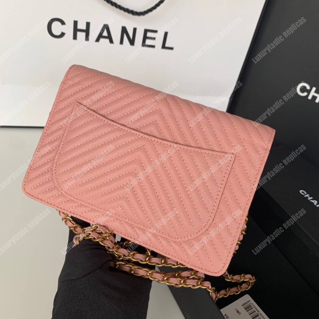 Ch*el wallet on chain satin