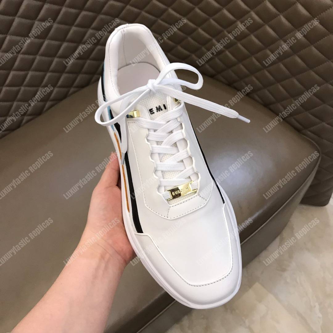Buscemi Strada White Cielo