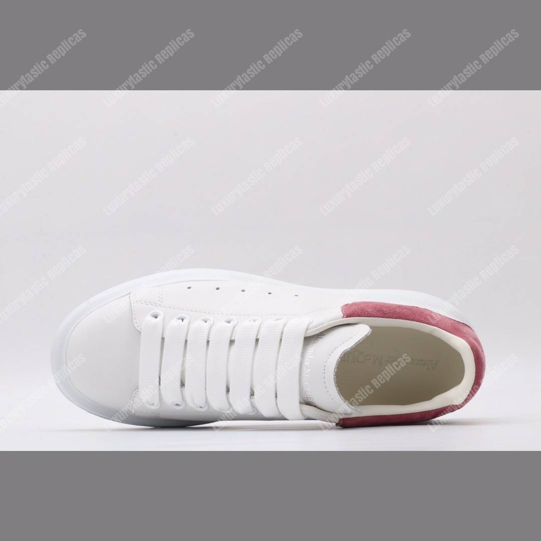 Alexander McQueen Oversized Sneaker Pink