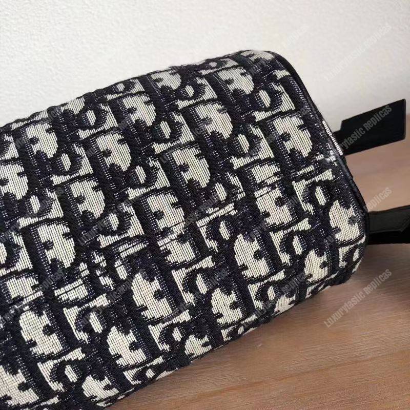 roller D*or oblique messenger bag