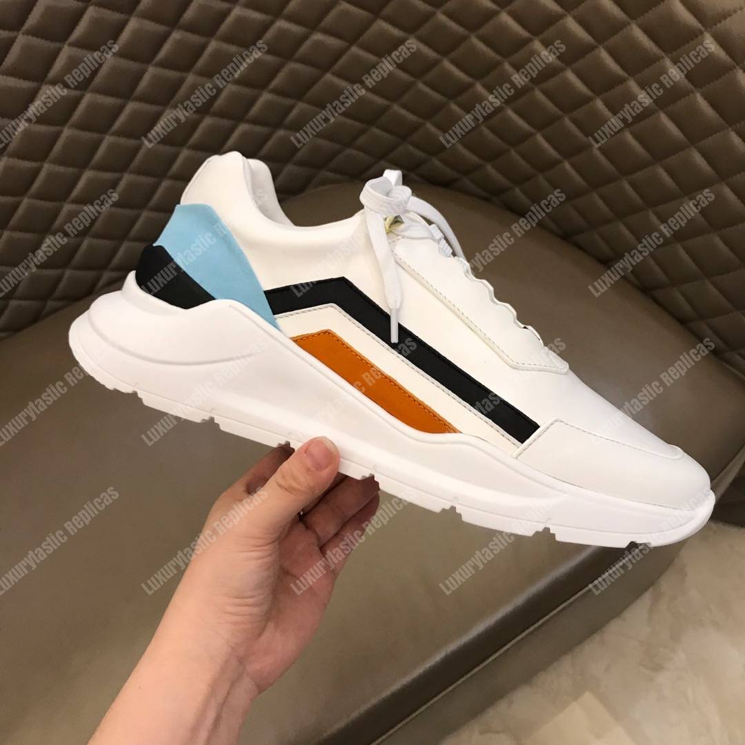 Buscemi Strada White Cielo