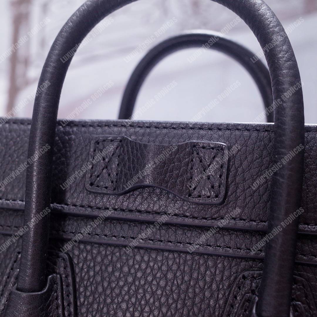 Ce**e nano luggage tote black