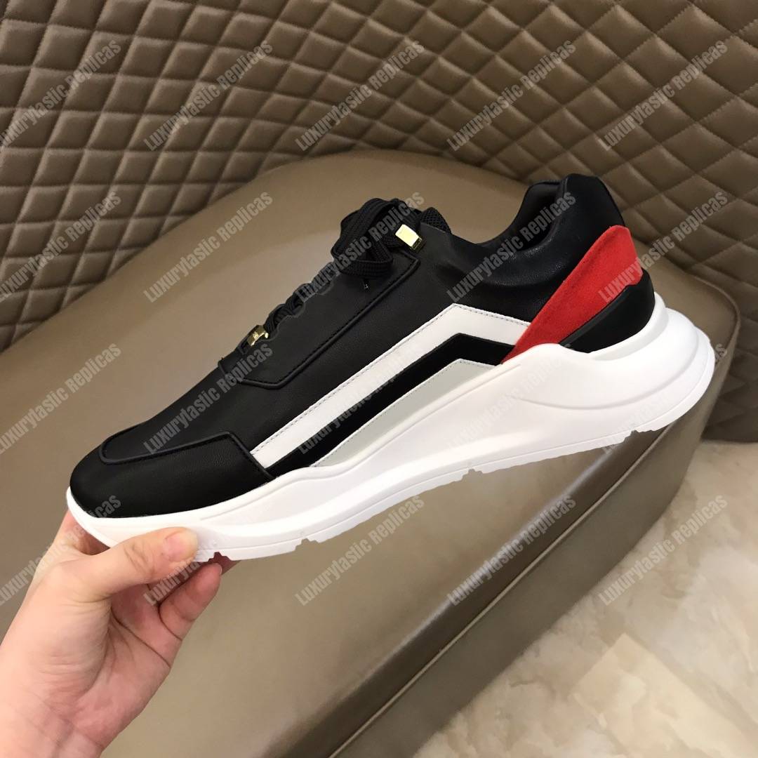 Buscemi Strada Black Peach