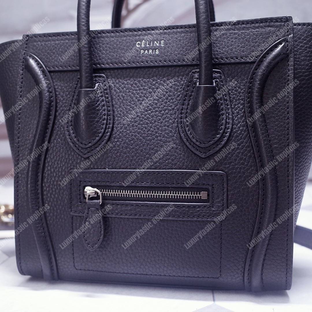 Ce**e nano luggage tote black