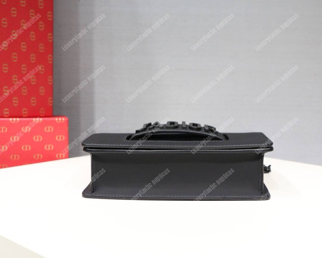 j’aD*or ultra black bag