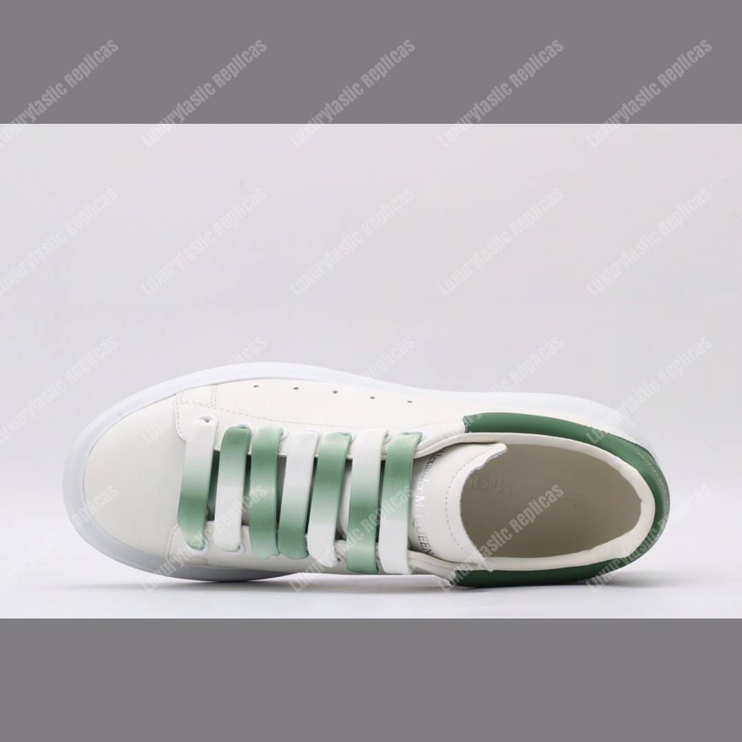 Alexander McQueen Oversized Sneaker Green