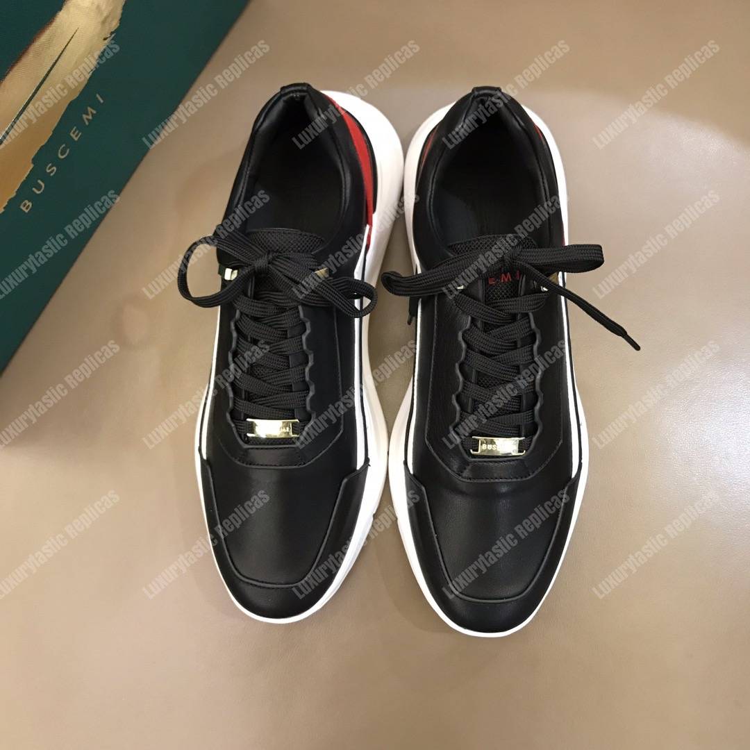 Buscemi Strada Black Peach