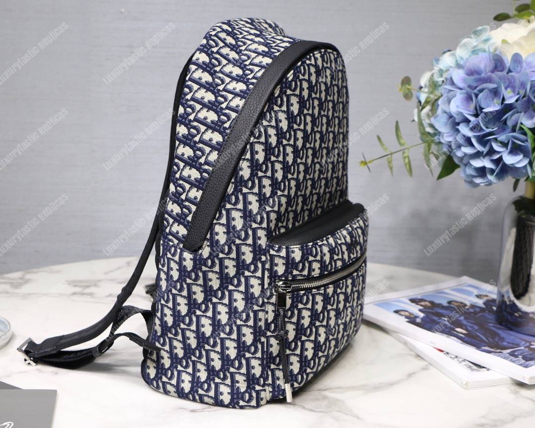 D*or oblique backpack