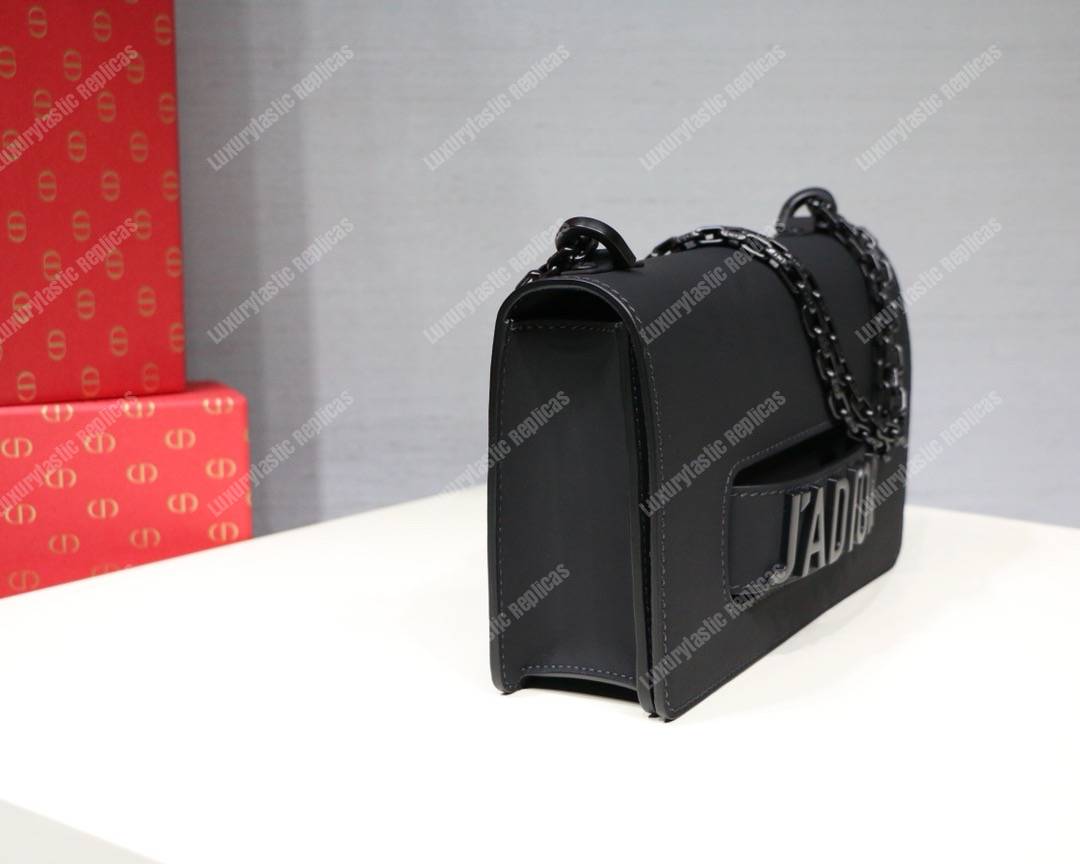 j’aD*or ultra black bag