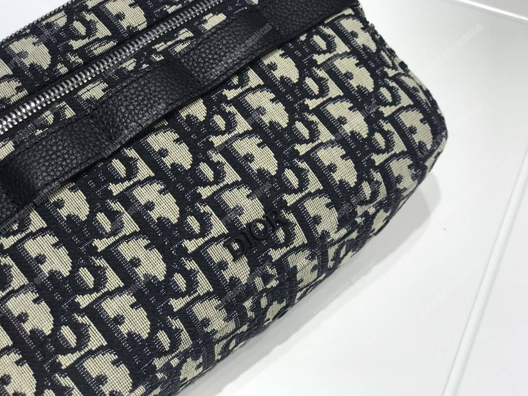 safari D*or oblique messenger bag