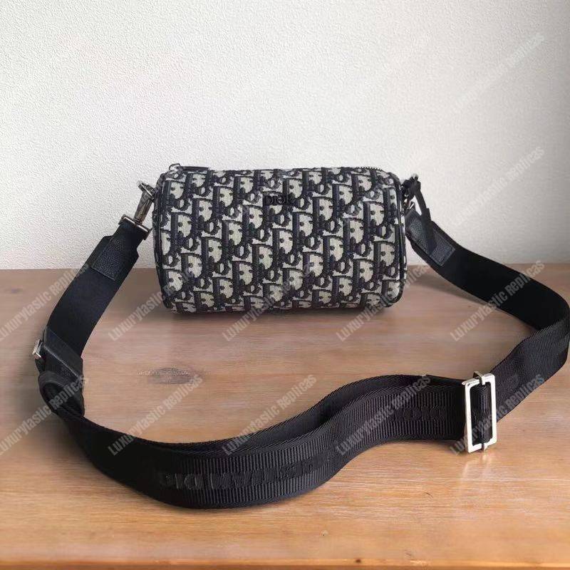 roller D*or oblique messenger bag