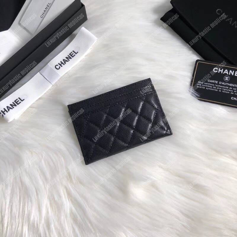 Ch*el boy card holder black