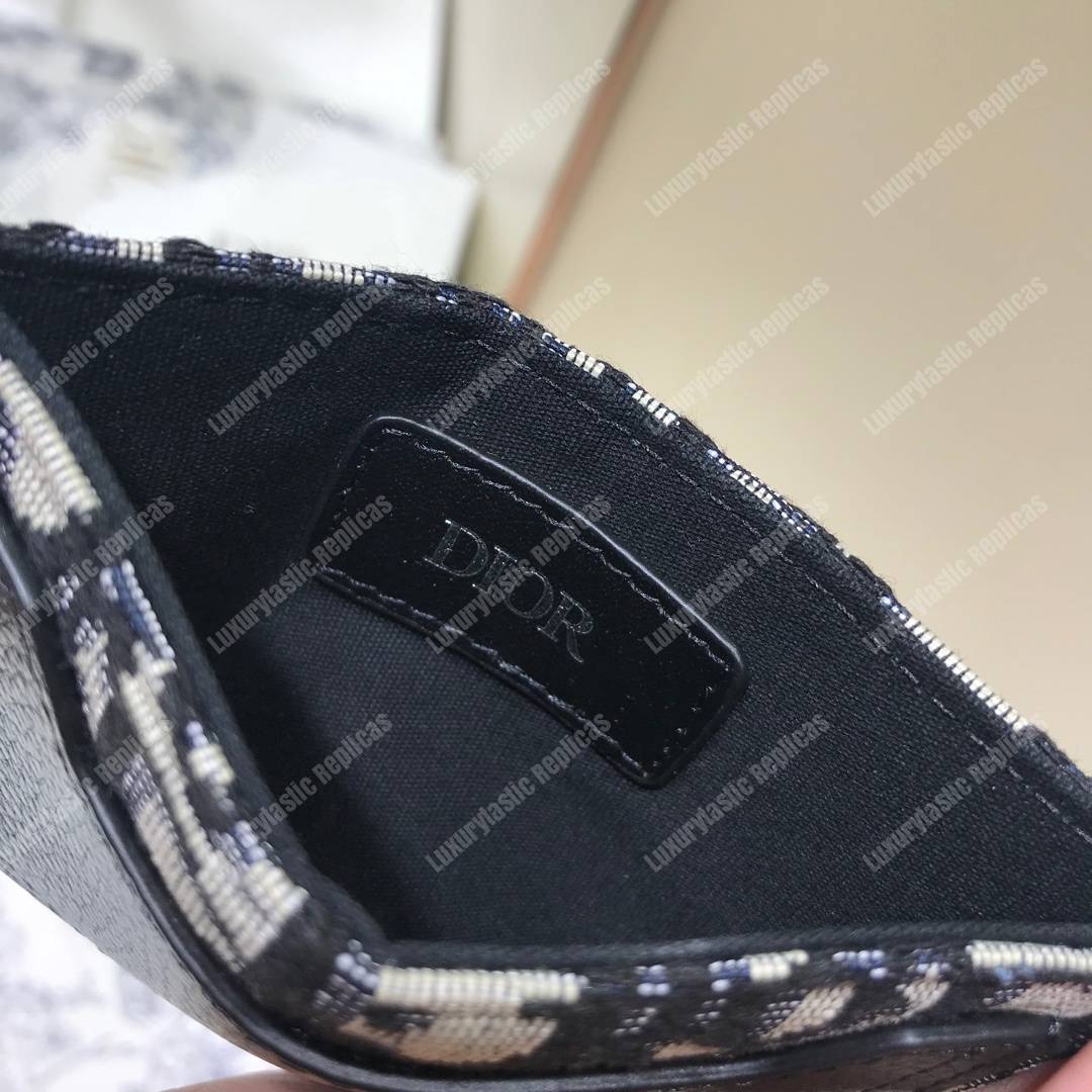 D*or oblique card holder