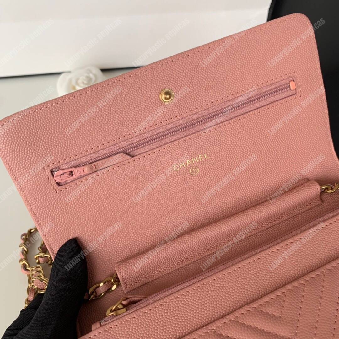 Ch*el wallet on chain satin