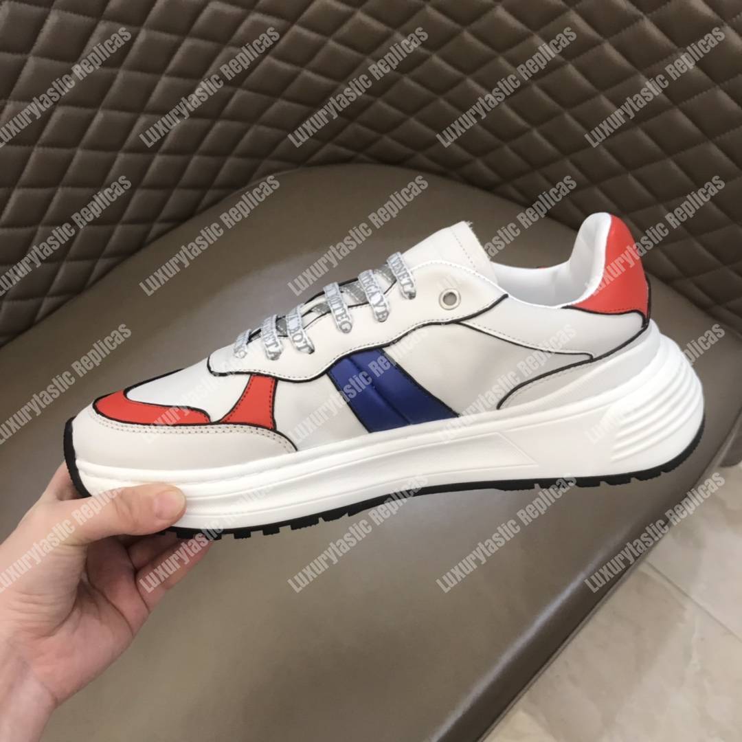bo*te*ga Ve*ne*ta speedster sneaker bianco lava