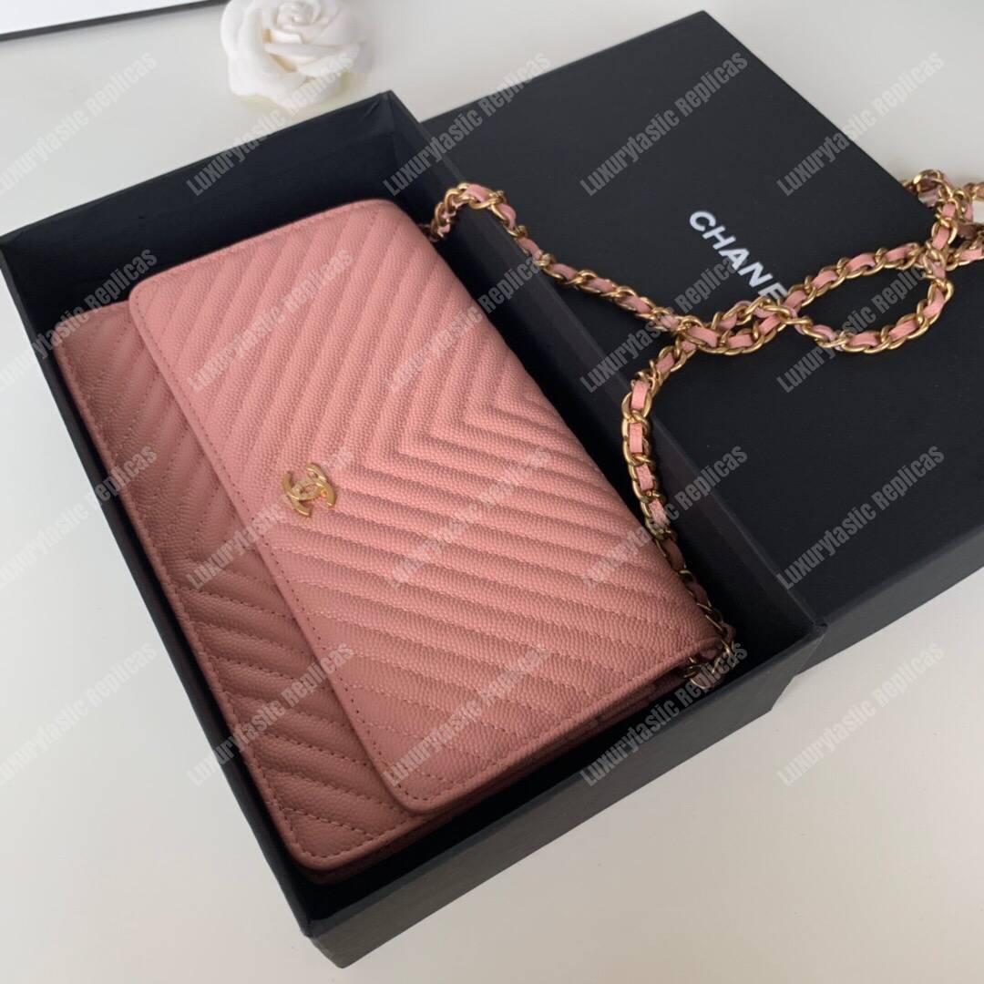 Ch*el wallet on chain satin