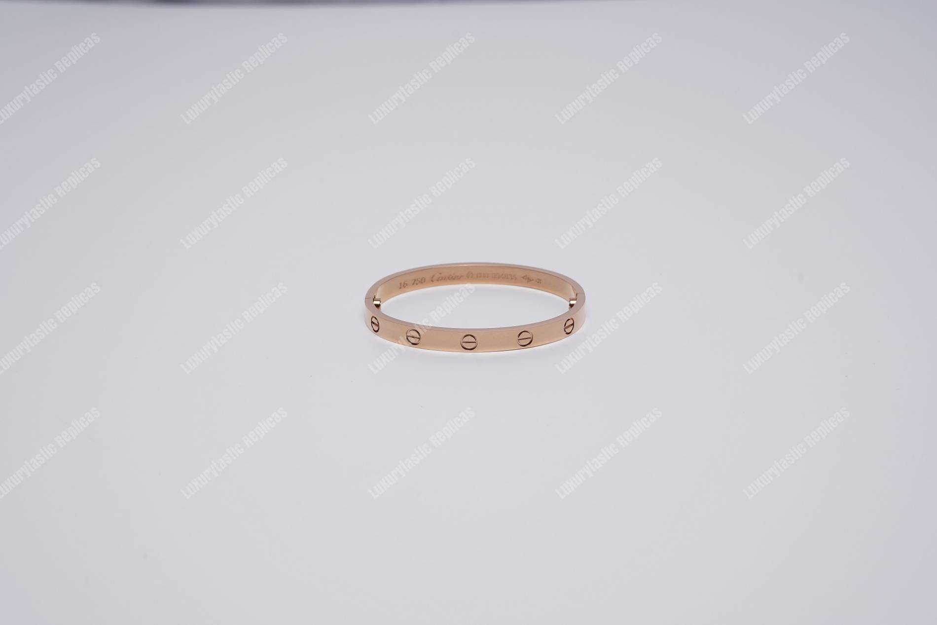 Cartier Love Bracelet Replica