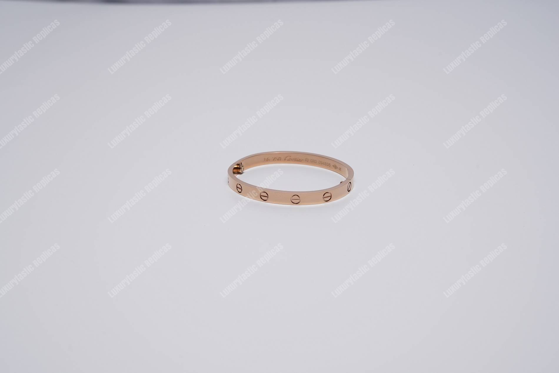 Cartier Love Bracelet Replica