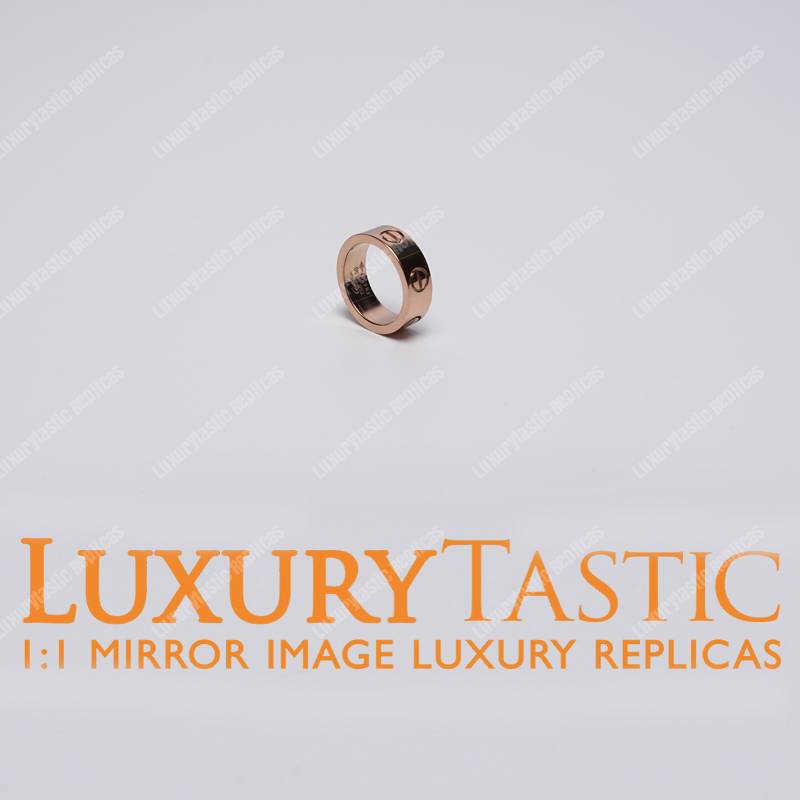 Cartier Love Ring Replica