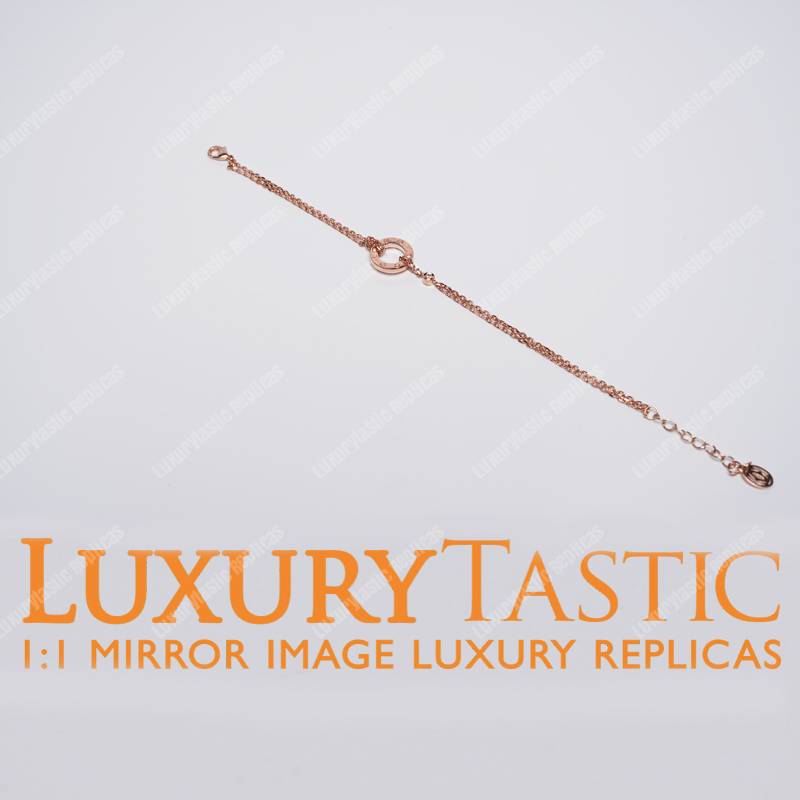 Cartier Love 2 Diamonds Necklace Replica