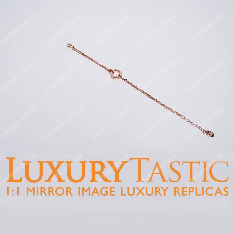 Cartier Love 2 Diamonds Necklace Replica