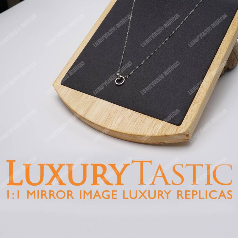 Cartier Love Necklace Replica