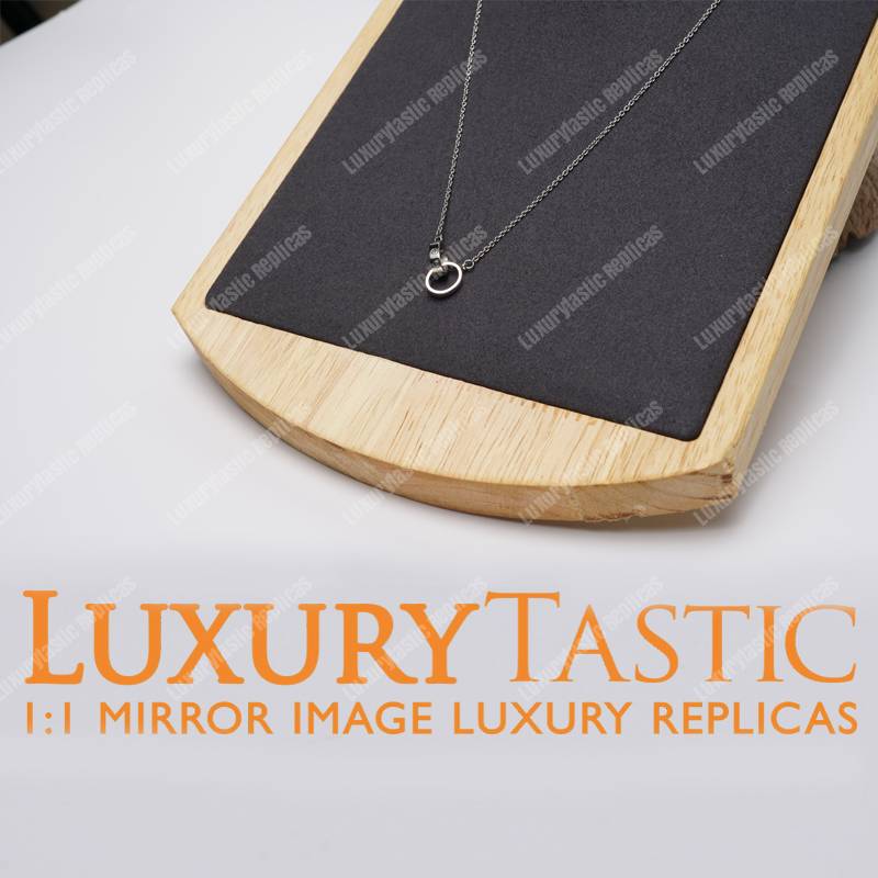 Cartier Love Necklace Replica