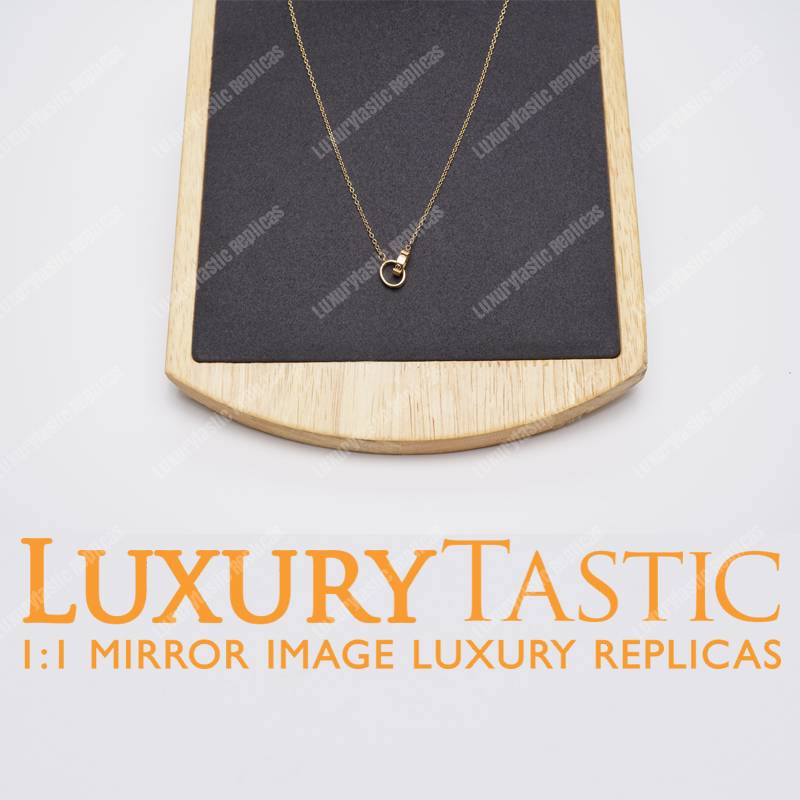Cartier Love Necklace Replica