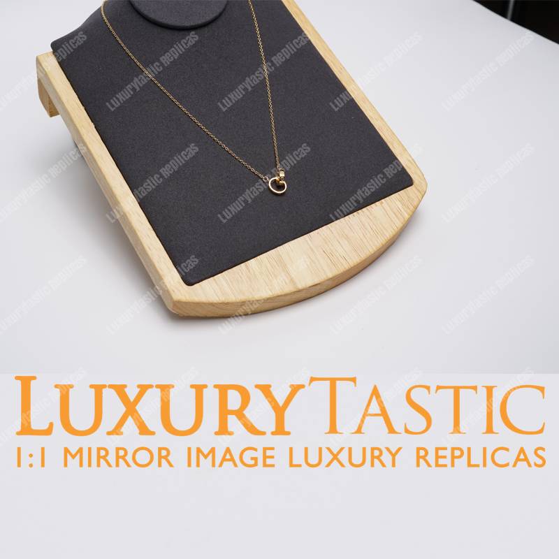Cartier Love Necklace Replica