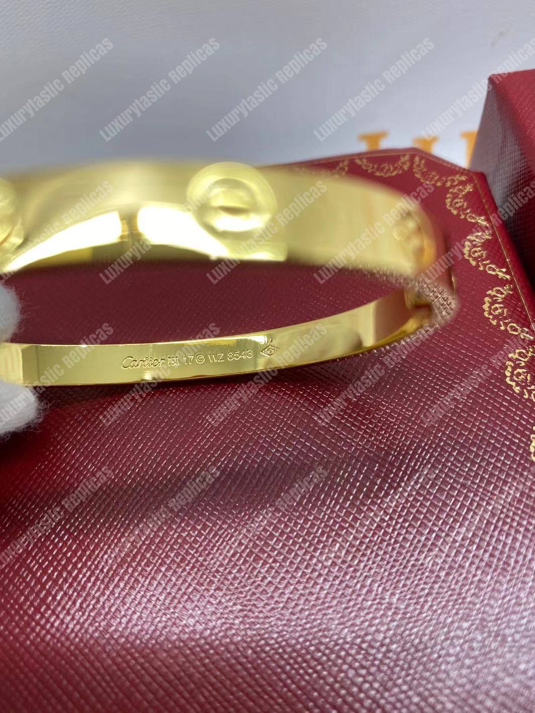 Cartier Love Bracelet Replica