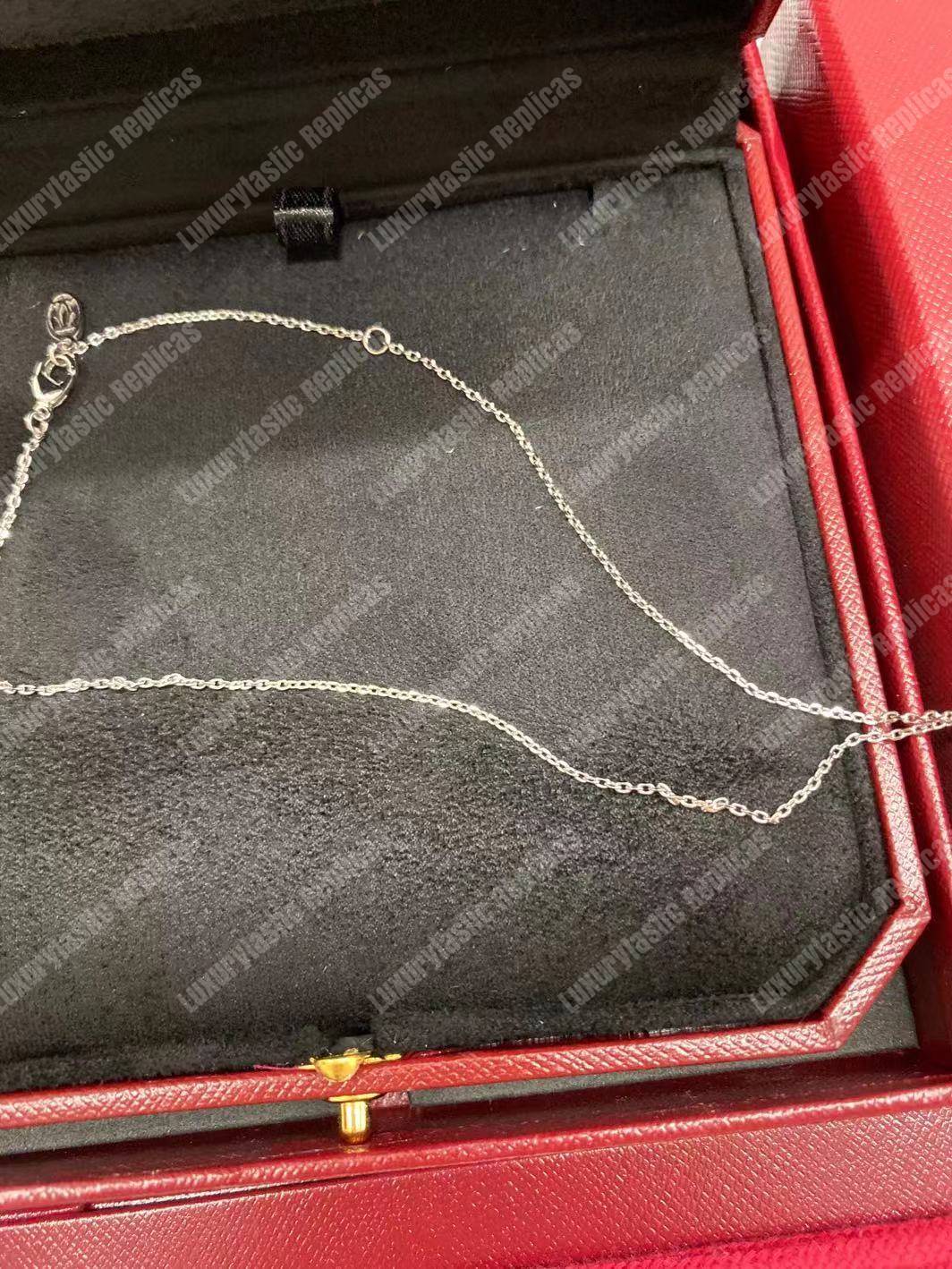 Cartier Diamants Légers Necklace