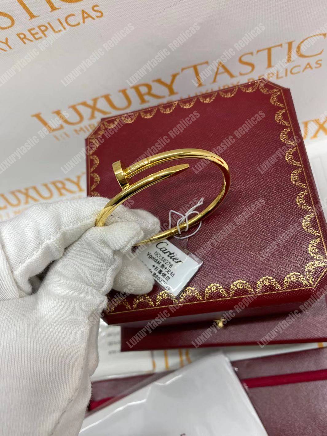Cartier Just Un Clou Bracelet