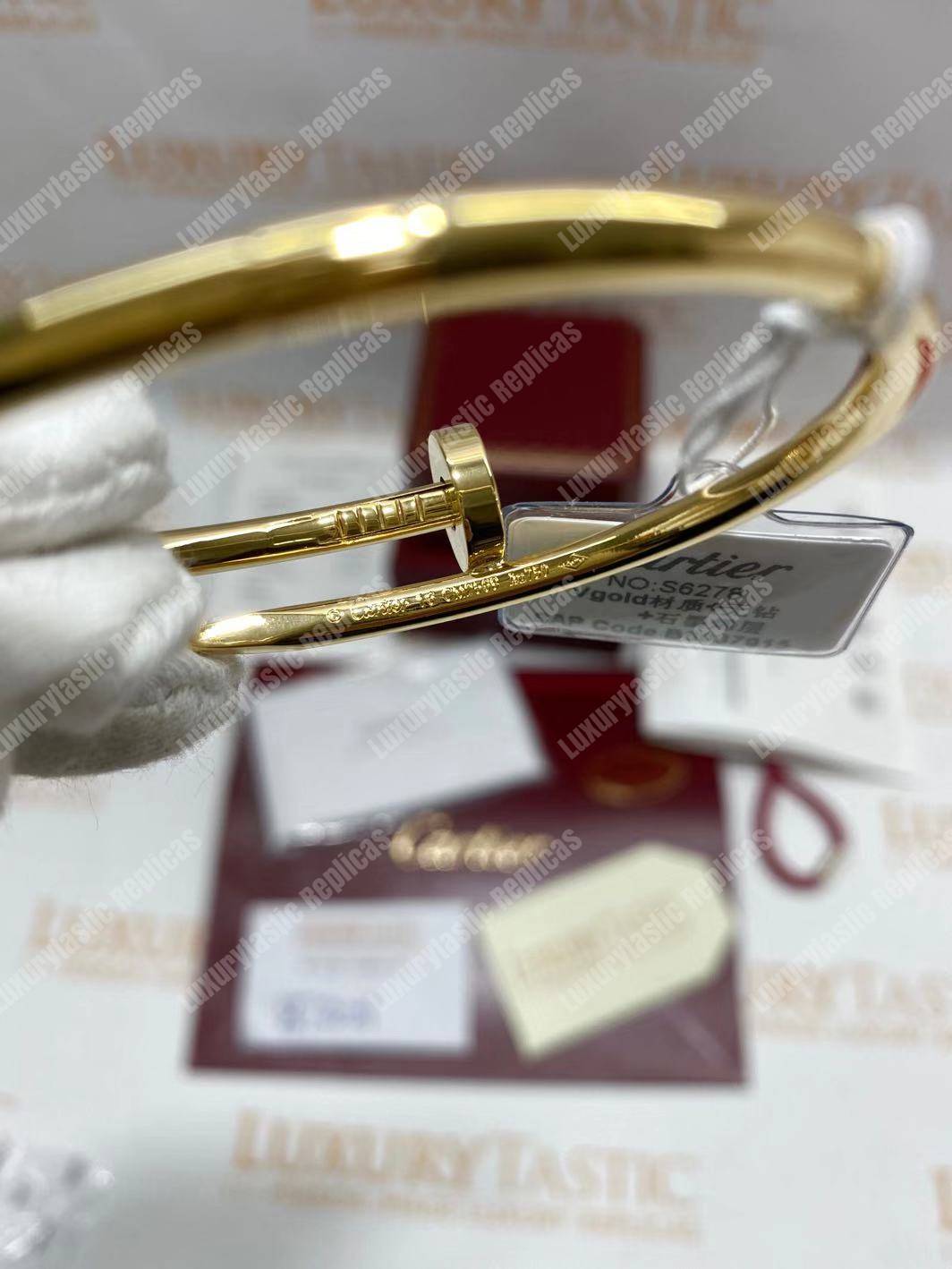 Cartier Just Un Clou Bracelet